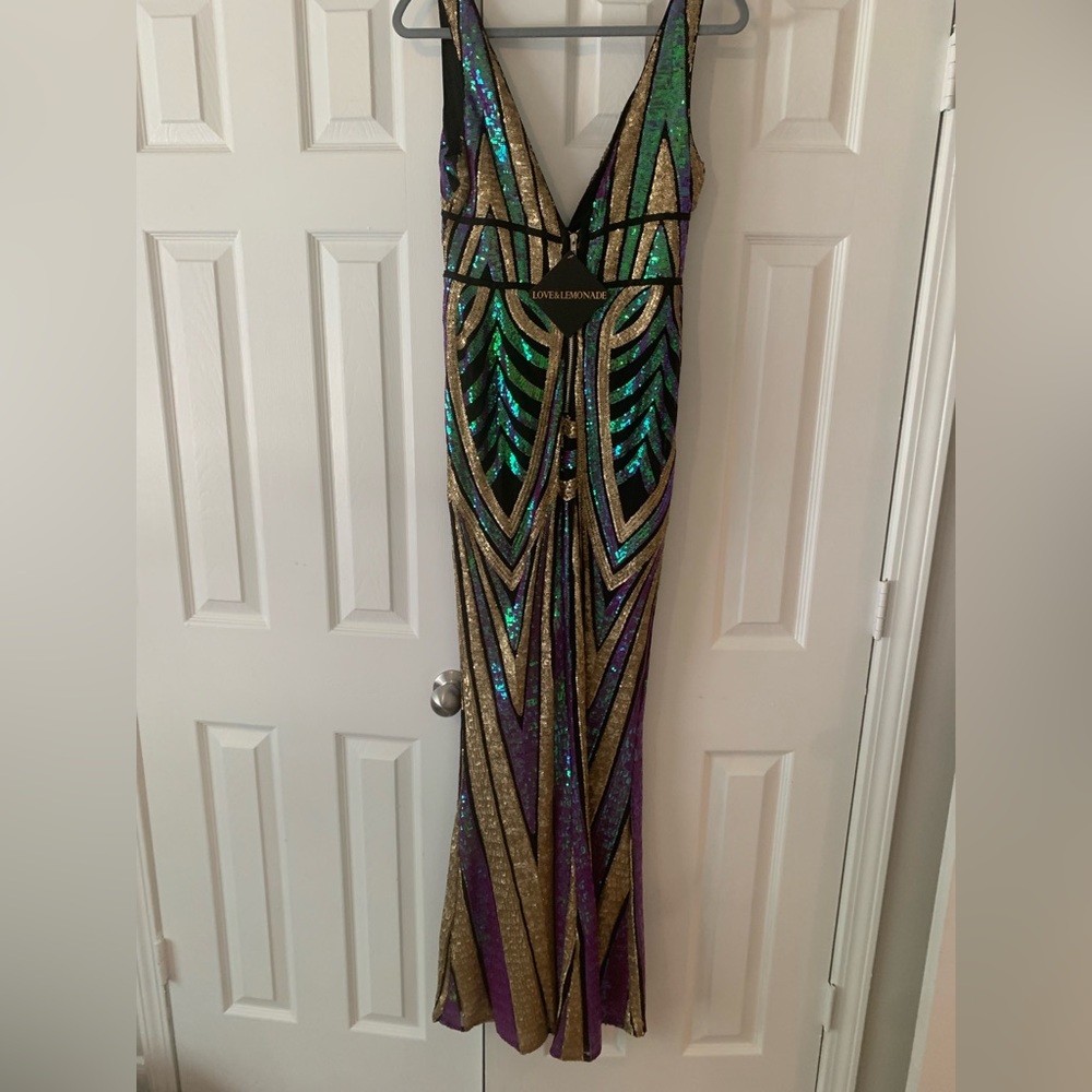 Love & Lemonade dress